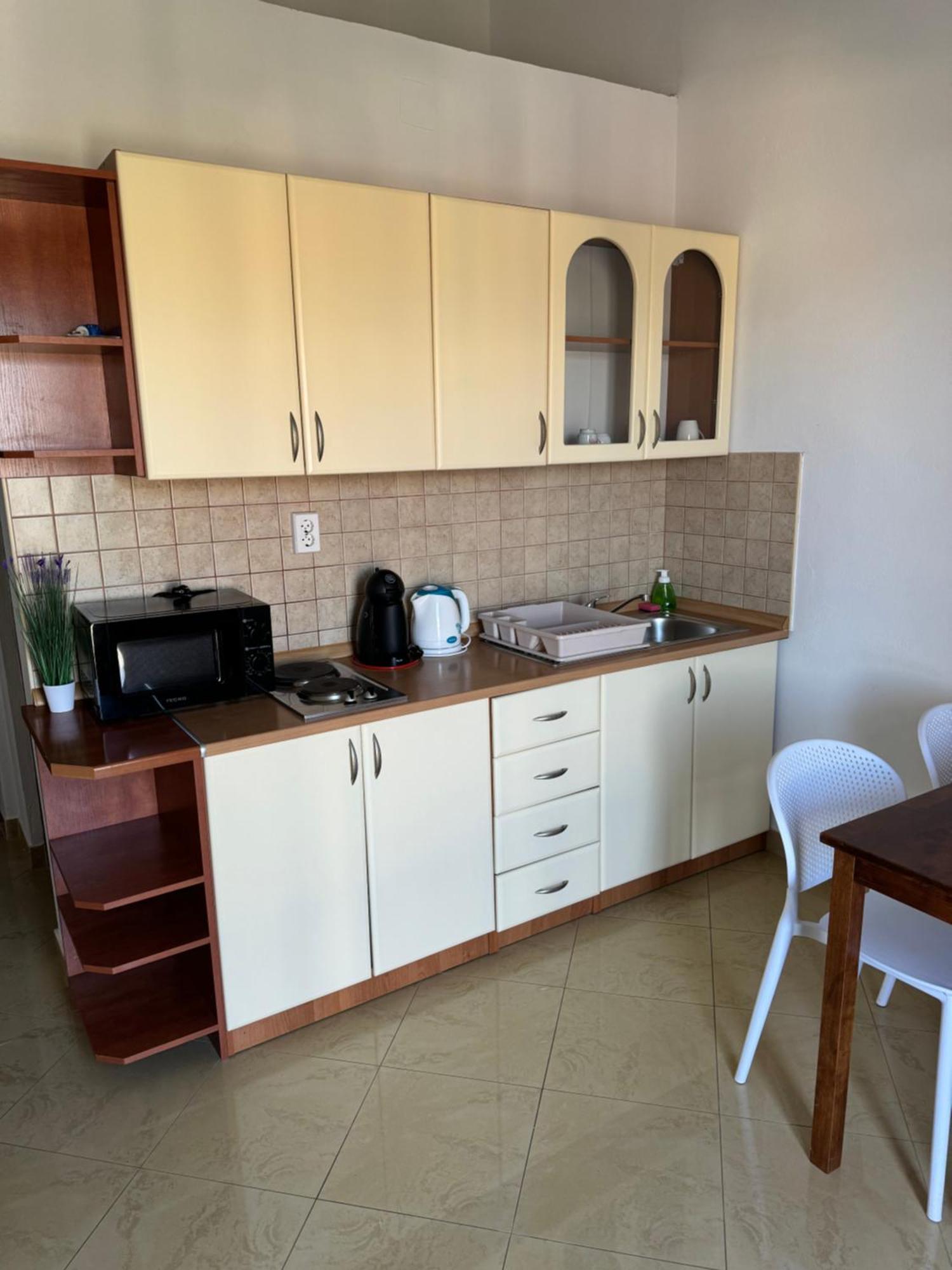 Apartments Bernarda 2 نين المظهر الخارجي الصورة