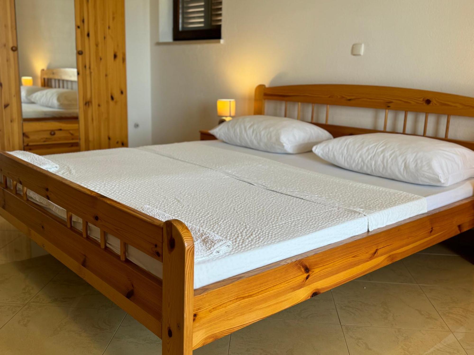 Apartments Bernarda 2 نين المظهر الخارجي الصورة